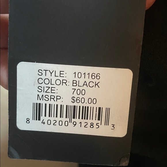 NWT paper planes fitted hat size 7 - Picture 6 of 6